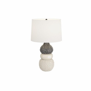 Basilio - 1 Light Table Lamp-29.5 Inches Tall and 18 Inches Wide
