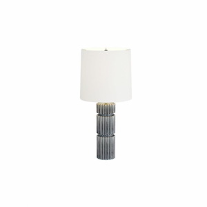 Annika - 1 Light Table Lamp-31 Inches Tall and 15 Inches Wide