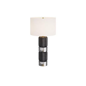 Bronson - 1 Light Table Lamp-31 Inches Tall and 19 Inches Wide