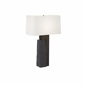 Briarwood - 1 Light Table Lamp-32 Inches Tall and 20 Inches Wide