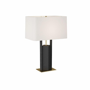 Zory - 1 Light Table Lamp-30 Inches Tall and 20 Inches Wide