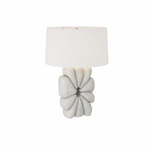 Ashley - 1 Light Table Lamp-28.5 Inches Tall and 20 Inches Wide