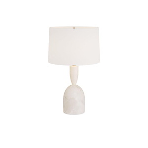 Brighton - 1 Light Table Lamp-29 Inches Tall and 18 Inches Wide