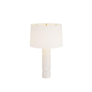 Angelina - 1 Light Table Lamp-30 Inches Tall and 18 Inches Wide