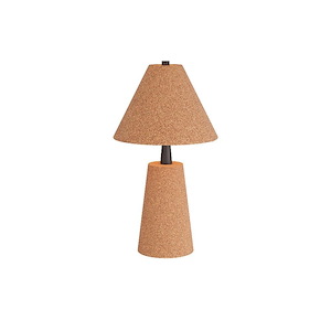 Yuri - 1 Light Table Lamp-30 Inches Tall and 16 Inches Wide
