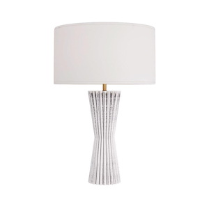 Vayla - 1 Light Table Lamp-28.5 Inches Tall and 19 Inches Wide