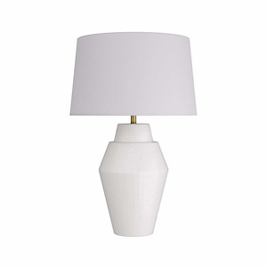 Wanda - 1 Light Table Lamp-32 Inches Tall and 22 Inches Wide