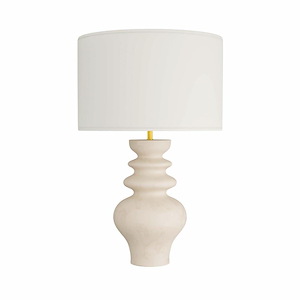 Worland - 1 Light Table Lamp-29 Inches Tall and 20 Inches Wide
