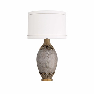 Wilhelm - 1 Light Table Lamp-32 Inches Tall and 18 Inches Wide
