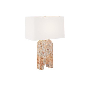 Birmingham - 1 Light Table Lamp-27.5 Inches Tall and 18 Inches Wide