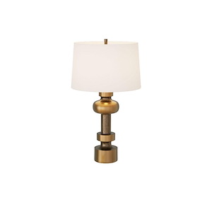 Zamir - 1 Light Table Lamp-32 Inches Tall and 19 Inches Wide
