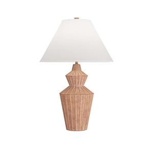 Wren - 1 Light Table Lamp-32 Inches Tall and 22 Inches Wide
