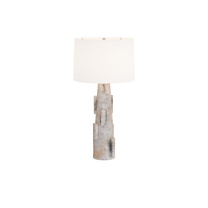 Boulder - 1 Light Table Lamp-33.5 Inches Tall and 17 Inches Wide