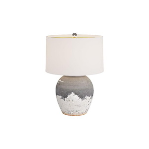 Yukon - 1 Light Table Lamp-29 Inches Tall and 22 Inches Wide