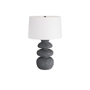 Alanis - 1 Light Table Lamp-31 Inches Tall and 19 Inches Wide
