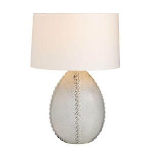 Jaxx - 1 Light Table Lamp-29.5 Inch Tall and 20 Inch Wide