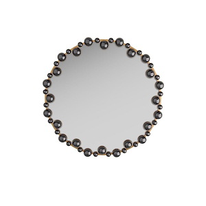 Zaldana - Mirror-48 Inches Tall and 48 Inches Wide