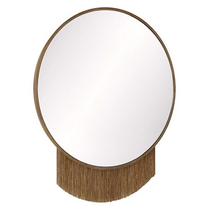 Winchester - Mirror-39 Inches Tall and 32 Inches Wide