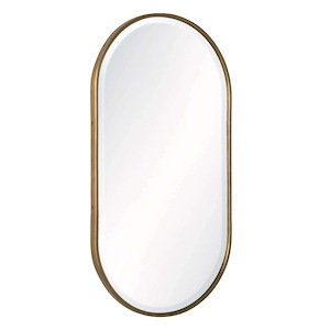 Vaquero - Small Mirror-36 Inches Tall and 19 Inches Wide - 1308496