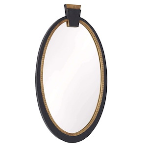 Tedesco - Mirror-37.5 Inches Tall and 22 Inches Wide