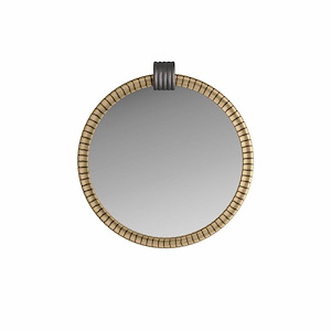Xandra - Mirror-36.5 Inches Tall and 33 Inches Wide