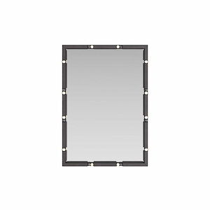 Brinkley - Mirror-42.5 Inches Tall and 30.5 Inches Wide