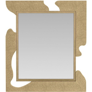 Zayden - Mirror-43 Inches Tall and 37.5 Inches Wide