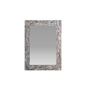 Yvette - Mirror-40 Inches Tall and 30 Inches Wide