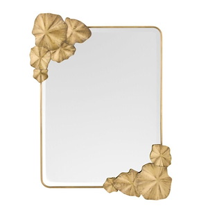 Ismerie - Mirror-45.5 Inch Tall and 35 Inch Wide