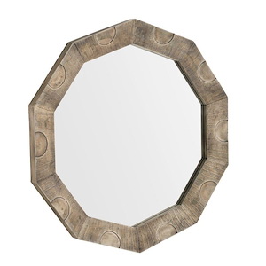 Kiernan - Mirror-52 Inch Tall and 54.5 Inch Wide