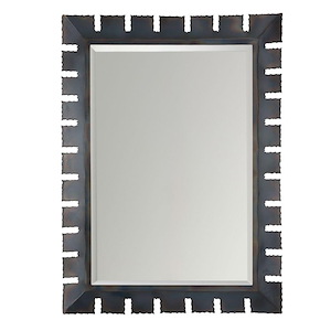 Jaguar - Mirror-52 Inch Tall and 38 Inch Wide