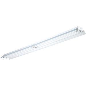 Fluorescent Industrial Aisle light - 1226615