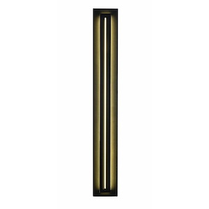 Avenue - 15W LED Outdoor Wall Mount-3 Inches Tall and 38 Inches Wide - 1300638