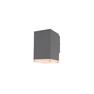 Avenue - 8 Inch 14W 1 LED Outdoor Wall Mount - 695042