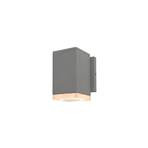 Avenue - 6.5 Inch 14W 1 LED Outdoor Wall Mount