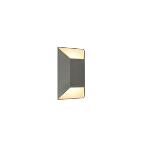 Avenue - 12 Inch 12W 2 LED Outdoor Wall Mount - 695032