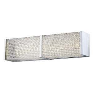 Cermack St - 18 Inch 15W LED Wall Sconce - 695030