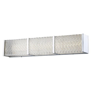 Cermack St - 32 Inch 45W LED Wall Sconce