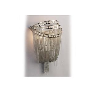 Wilshire Boulevard - Two Light Wall Sconce - 513247