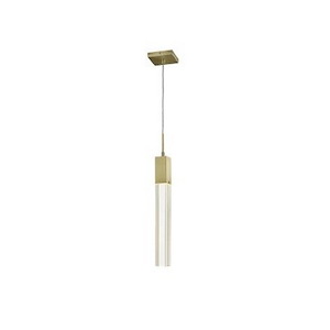 The Original Aspen - 1 Light Pendant-120 Inches Tall and 1.5 Inches Wide