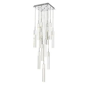 The Original Aspen - 13 Light Pendant-75 Inches Tall and 20 Inches Wide - 1300685