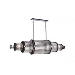 Waldorf - 1 Light Chandelier-20 Inches Tall and 25 Inches Wide