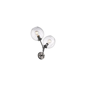 Fairfax - Two Light Wall Sconce