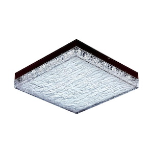 Cermack St - 30W LED Flush Mount-3 Inches Tall and 18 Inches Wide - 1300764