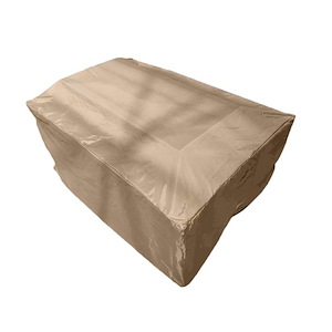 52 Inch Two Tier Fire Pit Cover - 880066