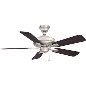 Smith Grange - 5 Blade Ceiling Fan-13.66 Inches Tall and 44 Inches Wide