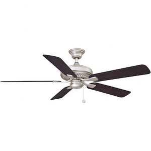 Smith Grange - 5 Blade Ceiling Fan-13.66 Inches Tall and 52 Inches Wide