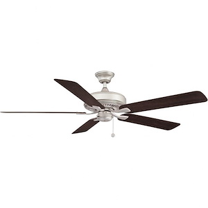 Smith Grange - 5 Blade Ceiling Fan-14.17 Inches Tall and 60 Inches Wide - 1337100