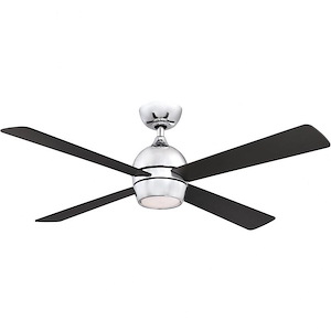 Halifax East - 4 Blade Ceiling Fan-15.05 Inches Tall and 52 Inches Wide - 1337097