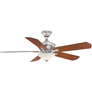 Lennox Wynd - 5 Blade Ceiling Fan-17.87 Inches Tall and 52 Inches Wide